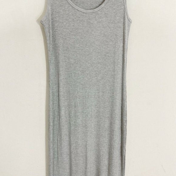 Storq Maternity Tank Midi Dress NWOT NEW - Picture 11 of 14